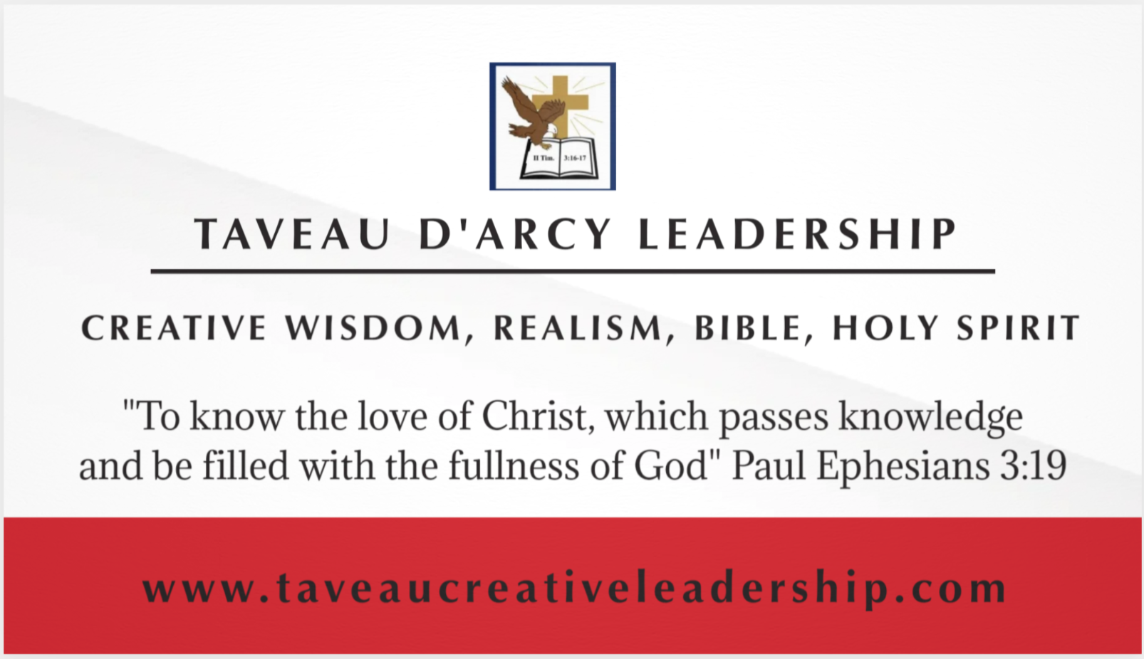 A Resource, Offering Another Perspective, For the Diverse Christian Leaderhship "A  Mature Office Mega, Micro  Sounding Board"